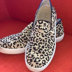 Rothy’s Camo Cat Sneaker size 11.5
